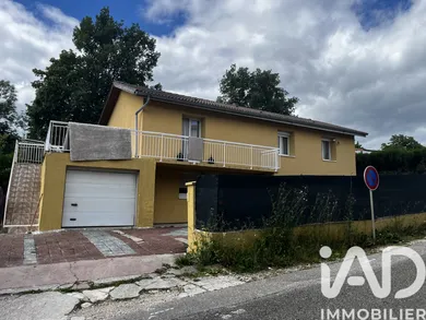 Maison à Arbent (01100)