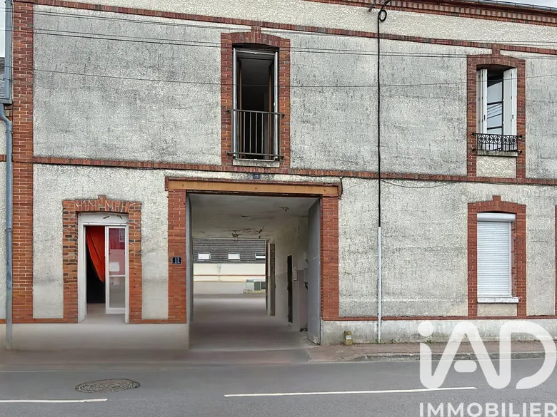 Appartement 2 pièces 41 m² · à Montargis · 41,2 m² · 69 000 €