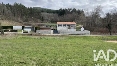 Terrain à Escoutoux (63300)