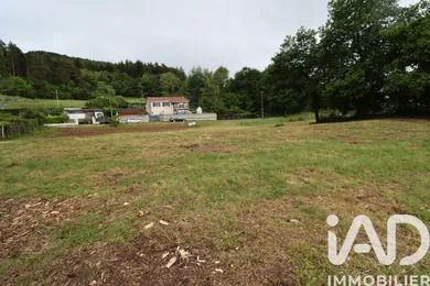 Terrain à Escoutoux (63300)