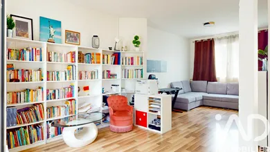 Townhouse in Longjumeau (91160)