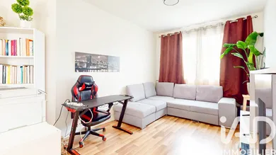 Townhouse in Longjumeau (91160)