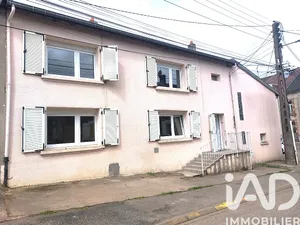 Maison à Trieux (54750)