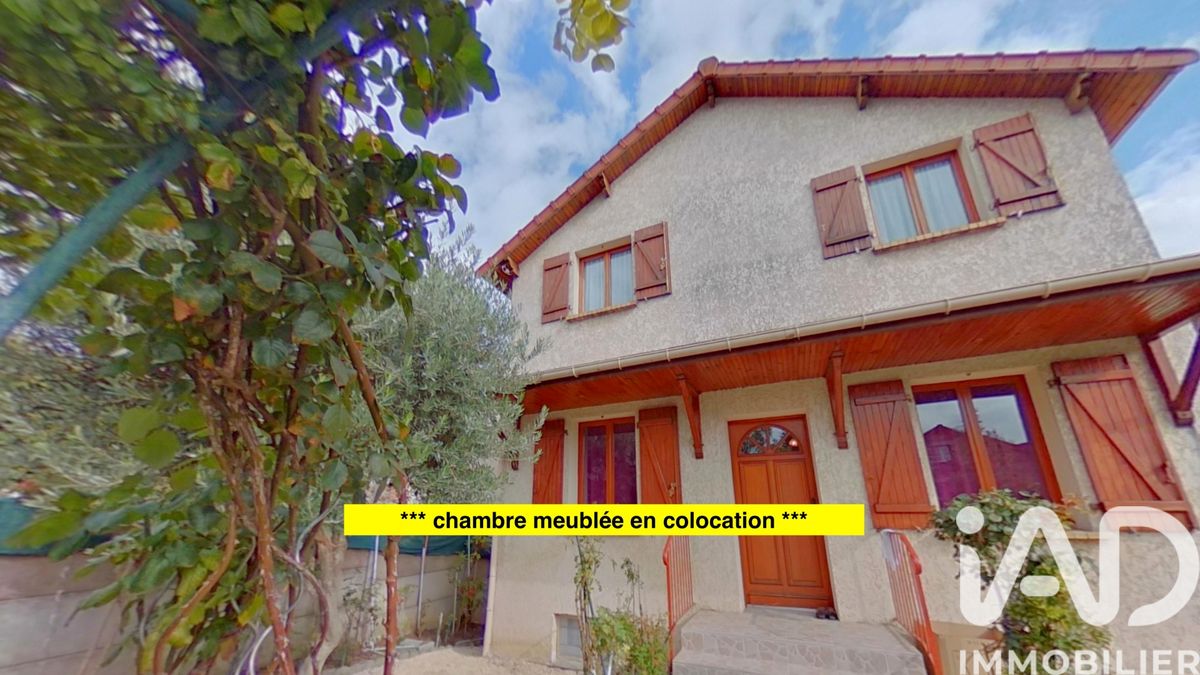 Appartement 1 pièce de 10 m² à Villeneuve-le-Roi (94290)