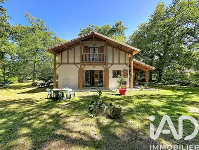 Maison à Saint-Michel-Escalus (40550)