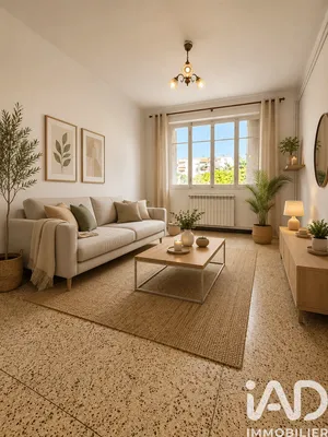 Appartement à Marseille (13008)