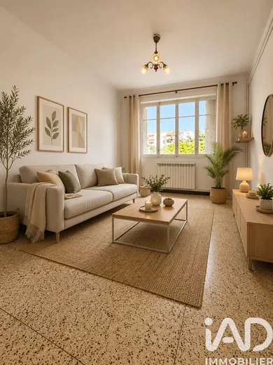 Appartement à Marseille (13008)