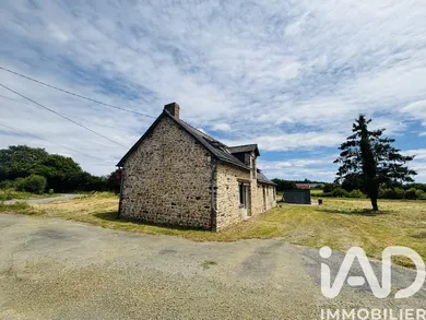 Longère à Saint-Aubin-des-Châteaux (44110)