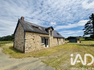 Longère à Saint-Aubin-des-Châteaux (44110)