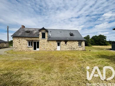 Longère à Saint-Aubin-des-Châteaux (44110)
