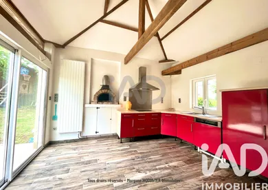 Maison à Charleville-Mézières (08000)
