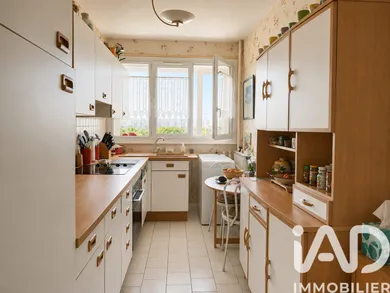 Apartment in Villeneuve-la-Garenne (92390)