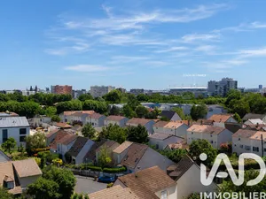 Apartment in Villeneuve-la-Garenne (92390)