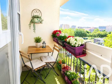 Appartement à Villeneuve-la-Garenne (92390)