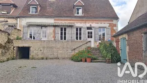 Maison de village à Bailleul-sur-Thérain (60930)