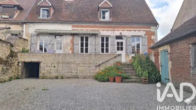 Maison de village à Bailleul-sur-Thérain (60930)