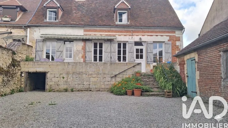 Maison 5 pièces 108 m² · à Bailleul-sur-Thérain · 108 m² · 215 000 €
