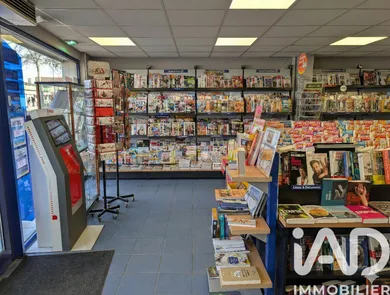 Tabac, Presse, Loto​ à Saint-Seurin-sur-l'Isle (33660)