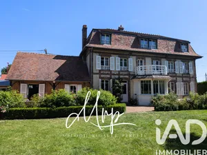 Maison à La Vieille-Lyre (27330)