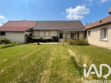 Maison à Haudivillers (60510)