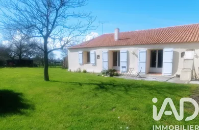 House in Challans (85300)