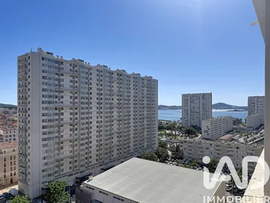 Apartment in Toulon (83000)