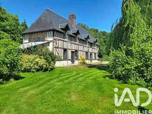 Maison traditionnelle à Rougemontiers (27350)
