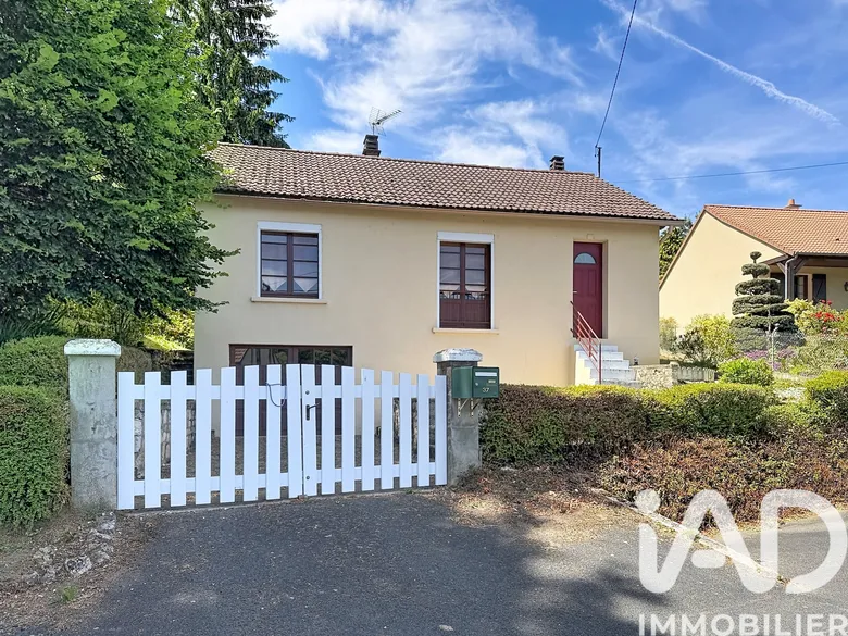 Maison 4 pièces 71 m² · à Saint-Marcel · 71 m² · 75 000 €