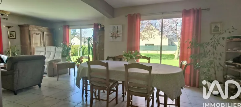 Maison 7 pièces 170 m² · à Ligné · 170 m² · 437 500 €