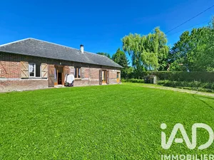 Maison à Hodeng-Hodenger (76780)