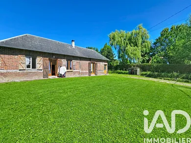 Maison à Hodeng-Hodenger (76780)