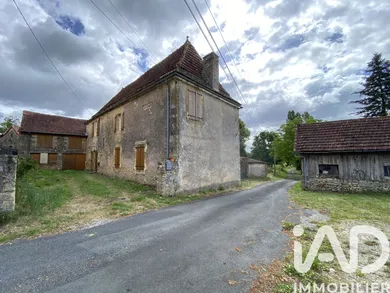 Ferme à La Chapelle-Aubareil (24290)