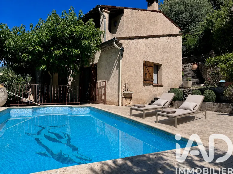 Maison 5 pièces 122 m² · à Peymeinade · 122 m² · 535 000 €