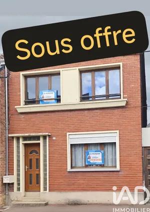 Maison de ville à Rœulx (59172)