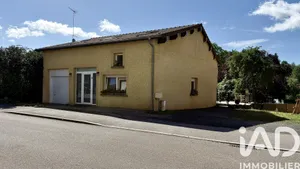 Maison à Saint-Benoît-la-Chipotte (88700)