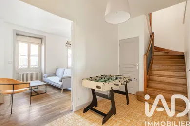 Duplex à Montalieu-Vercieu (38390)