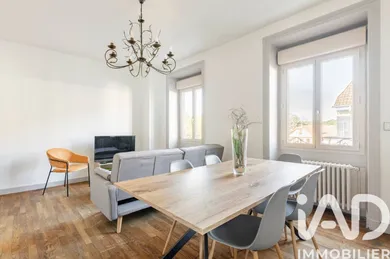 Duplex à Montalieu-Vercieu (38390)