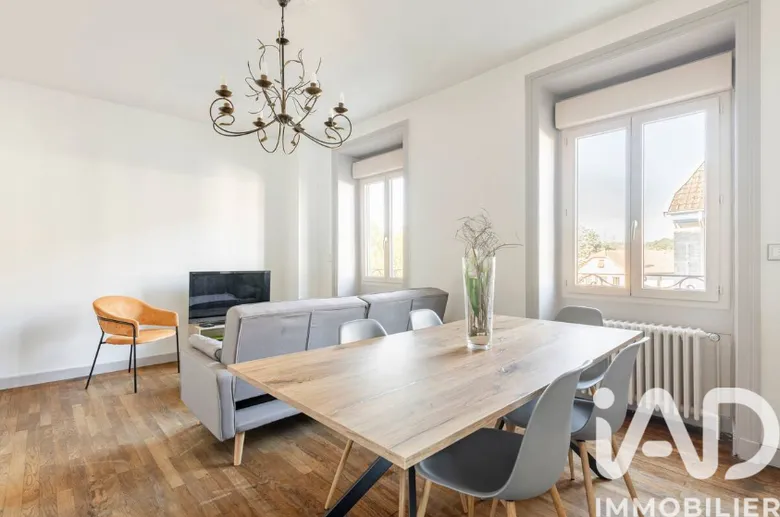 Appartement 4 pièces 82 m² · à Montalieu-Vercieu · 82 m² · 165 000 €