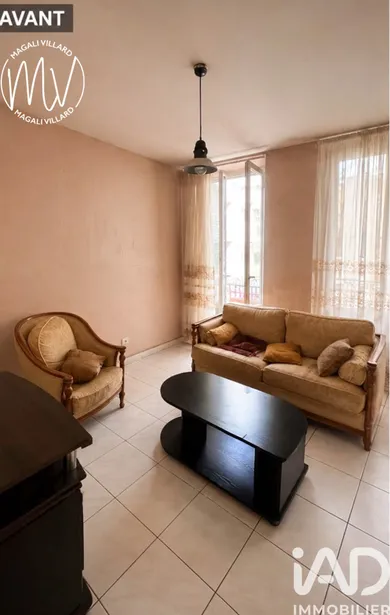Appartement à Nice (06300)