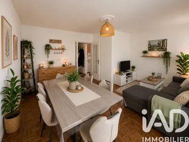 Apartment in Argenteuil (95100)