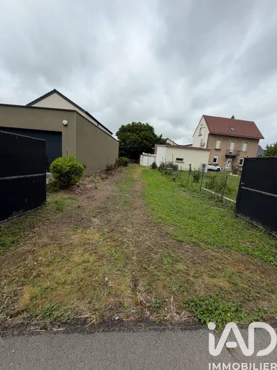 Building plot in Cattenom (57570)