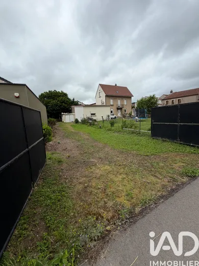 Building plot in Cattenom (57570)