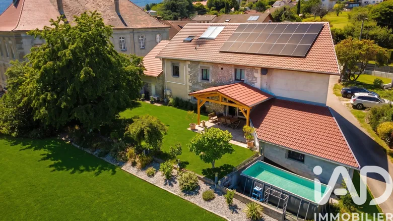 Maison 10 pièces 333 m² · à Challex · 333,2 m² · 1 248 000 €