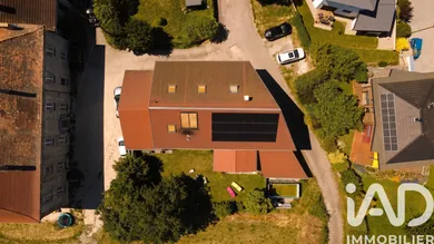 Maison à Challex (01630)