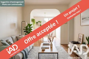 Appartement à Gentilly (94250)