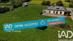 House in Bois-Anzeray (27330)