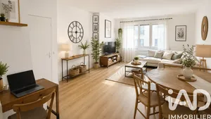 Appartement à Paris (75020)