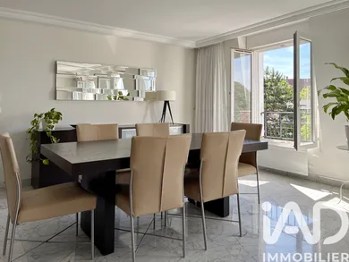 Apartment in Le Raincy (93340)