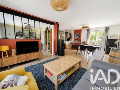Maison à Longuenée-en-Anjou (49770)