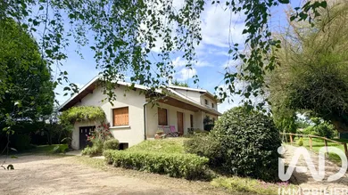Traditional house in Châtillon-sur-Chalaronne (01400)